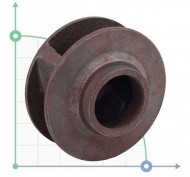 Roue de travail pour 773434 Aquatica (773434015) Roue de travail pour 773434 Aquatica (773434015)
