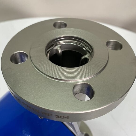 DN25 Débitmètre rotamètre acier inoxydable KLZZ PN6 (mélange d'alcool liquide C2H5OH 30%), 0.6...6.3 m3/h, 4-20mA, Ex DN25 Débitmètre rotamètre acier inoxydable KLZZ PN6 (mélange d'alcool liquide C2H5OH 30%), 0.6...6.3 m3/h, 4-20mA, Ex