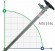 700 mm, AISI 316L bare part (pipe) to the barrel pump