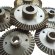 Impeller for vortex oil pump WM-033 brass