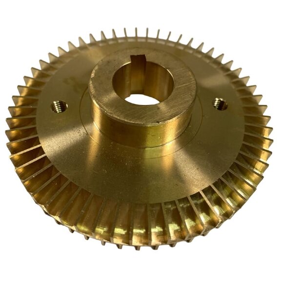 Roue pour pompe à huile vortex WM-033 laiton Roue pour pompe à huile vortex WM-033 laiton