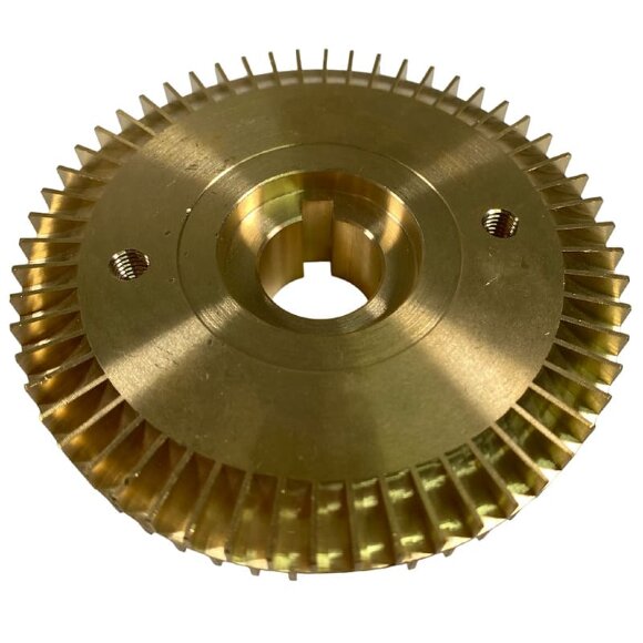 Roue pour pompe à huile vortex WM-033 laiton Roue pour pompe à huile vortex WM-033 laiton
