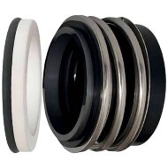 Sello mecánico para eje de bomba R-MG12 8, CAR/CER, VITON, 304, G4 Sello mecánico para eje de bomba R-MG12 8, CAR/CER, VITON, 304, G4