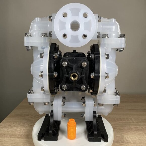 Насос ATEX DiaPump DP 05 PP/T взрывобезопасный мембранный Насос ATEX DiaPump DP 05 PP/T взрывобезопасный мембранный