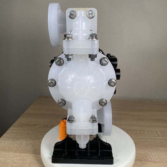 Насос ATEX DiaPump DP 05 PP/T взрывобезопасный мембранный Насос ATEX DiaPump DP 05 PP/T взрывобезопасный мембранный