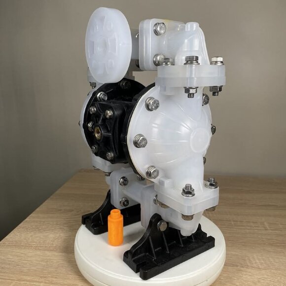Насос ATEX DiaPump DP 05 PP/T взрывобезопасный мембранный Насос ATEX DiaPump DP 05 PP/T взрывобезопасный мембранный