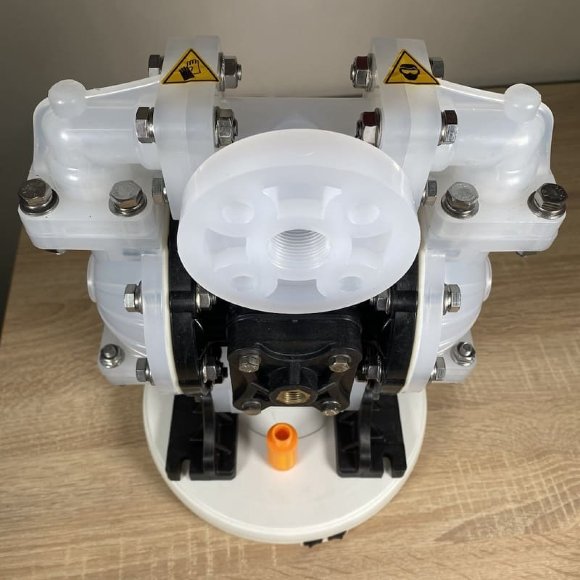 Насос ATEX DiaPump DP 05 PP/T взрывобезопасный мембранный Насос ATEX DiaPump DP 05 PP/T взрывобезопасный мембранный