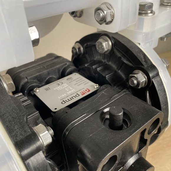 Насос ATEX DiaPump DP 05 PP/T взрывобезопасный мембранный Насос ATEX DiaPump DP 05 PP/T взрывобезопасный мембранный
