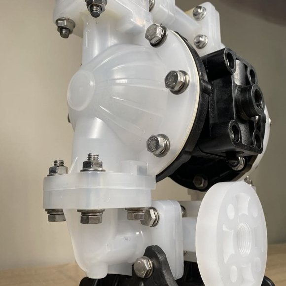 Насос ATEX DiaPump DP 05 PP/T взрывобезопасный мембранный Насос ATEX DiaPump DP 05 PP/T взрывобезопасный мембранный