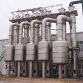 12T вакуум-випарна установка для упарювання фугату післяспиртової барди етанольного заводу 6000 дал/добу 12T вакуум-випарна установка для упарювання фугату післяспиртової барди етанольного заводу 6000 дал/добу