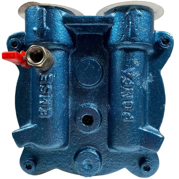 Вакуумный насос водокольцевой для сушки ESV 130/65, 78 м3/ч, 2,2 кВт, 3000 об/мин Вакуумный насос водокольцевой для сушки ESV 130/65, 78 м3/ч, 2,2 кВт, 3000 об/мин