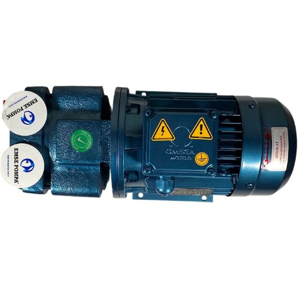 Вакуумный насос водокольцевой для сушки ESV 130/65, 78 м3/ч, 2,2 кВт, 3000 об/мин Вакуумный насос водокольцевой для сушки ESV 130/65, 78 м3/ч, 2,2 кВт, 3000 об/мин