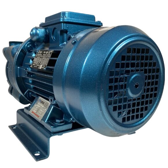 Вакуумный насос водокольцевой для сушки ESV 130/65, 78 м3/ч, 2,2 кВт, 3000 об/мин Вакуумный насос водокольцевой для сушки ESV 130/65, 78 м3/ч, 2,2 кВт, 3000 об/мин