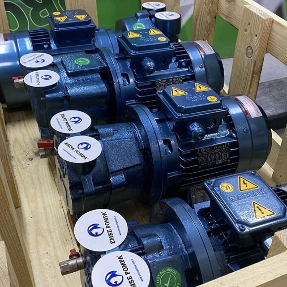 Вакуумный насос водокольцевой для сушки ESV 130/65, 78 м3/ч, 2,2 кВт, 3000 об/мин Вакуумный насос водокольцевой для сушки ESV 130/65, 78 м3/ч, 2,2 кВт, 3000 об/мин