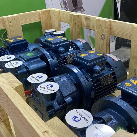 Вакуумный насос водокольцевой для сушки ESV 130/65, 78 м3/ч, 2,2 кВт, 3000 об/мин Вакуумный насос водокольцевой для сушки ESV 130/65, 78 м3/ч, 2,2 кВт, 3000 об/мин