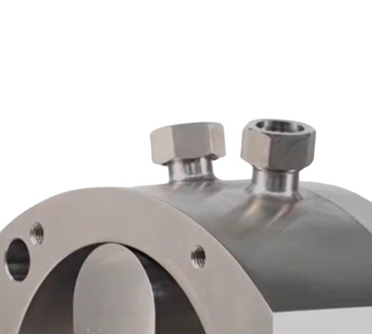 40TLS6-0.8C-2.2 kW Nockenpumpe mit Motor und Dampfmantel für heißes Karamell 40TLS6-0.8C-2.2 kW Nockenpumpe mit Motor und Dampfmantel für heißes Karamell