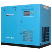 Intelligenter PM VSD-Schraubenluftkompressor der DM-Serie mit Luftstrom 1,0–43 m3/min, Leistung 7,5–250 kW, Arbeitsdruck 0,7–1,3 MPa Intelligenter PM VSD-Schraubenluftkompressor der DM-Serie mit Luftstrom 1,0–43 m3/min, Leistung 7,5–250 kW, Arbeitsdruck 0,7–1,3 MPa