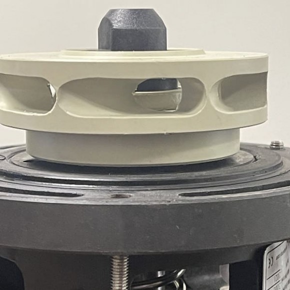 Chemiepumpe, säurefest DiaPump PA-6300 (0,37 kW) Chemiepumpe, säurefest DiaPump PA-6300 (0,37 kW)