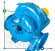 Pompe à double aspiration Split Case 1D1600-90a, 1500, sans moteur