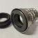 Mechanical seal for pump shaft R-BT-FN 19, CAR/SIC, NBR, 316