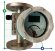 DN50 Edelstahl Durchflussmesser Rotameter LZ PN40 (Alkohol 40%), 0,63...6,3 m3/h, 4-20mA, Ex