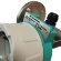 DN50 Edelstahl Durchflussmesser Rotameter LZ PN40 (Alkohol 40%), 0,63...6,3 m3/h, 4-20mA, Ex