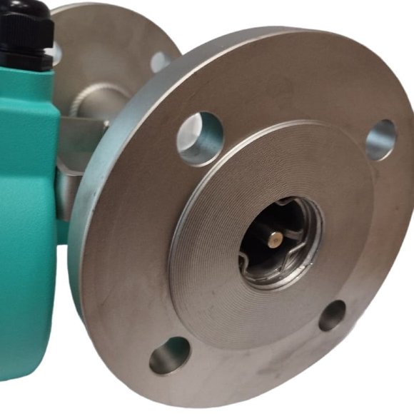 DN50 Stainless steel flow meter rotameter LZ PN40 (alcohol 40%), 0.63...6.3 m3/h, 4-20mA, Ex DN50 Stainless steel flow meter rotameter LZ PN40 (alcohol 40%), 0.63...6.3 m3/h, 4-20mA, Ex