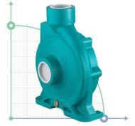 Pumpenkörper für Oberflächenzentrifugalpumpen, 775276004 Pumpenkörper für Oberflächenzentrifugalpumpen, 775276004