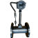 DN100 Dosificación de vapor de proceso, caudalímetro vortex de acero inoxidable LUGB-D PN16 RF brida DIN, 0,7-7 t/h <1,6 MPa, <250°C, 4-20mA, ExdIIBT6