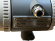 DN100 Dosificación de vapor de proceso, caudalímetro vortex de acero inoxidable LUGB-D PN16 RF brida DIN, 0,7-7 t/h <1,6 MPa, <250°C, 4-20mA, ExdIIBT6