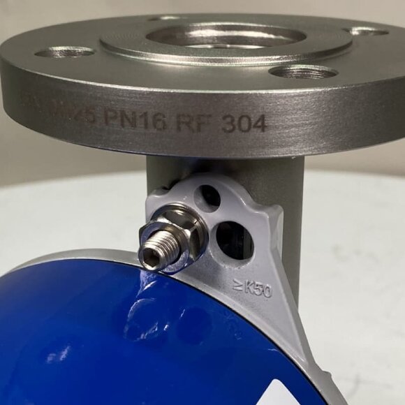 DN25 Витратомір ротаметр з нержавіючої сталі KLZZ PN16 (water), 250-2500  l/h, 4-20mA, Ex DN25 Витратомір ротаметр з нержавіючої сталі KLZZ PN16 (water), 250-2500  l/h, 4-20mA, Ex