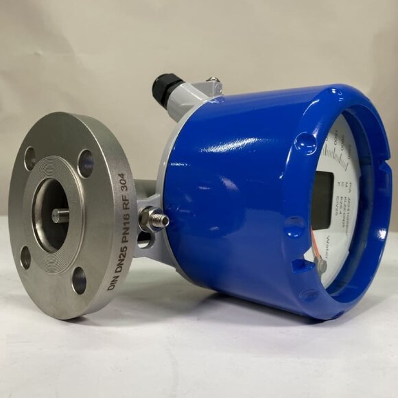 DN25 Витратомір ротаметр з нержавіючої сталі KLZZ PN16 (water), 250-2500  l/h, 4-20mA, Ex DN25 Витратомір ротаметр з нержавіючої сталі KLZZ PN16 (water), 250-2500  l/h, 4-20mA, Ex