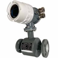 DN15 Carbon steel electromagnetic flow meter KLD PN16 (98% sulphuric acid), 0.19-3.18 m3/h, 4-20mA+RS485 DN15 Carbon steel electromagnetic flow meter KLD PN16 (98% sulphuric acid), 0.19-3.18 m3/h, 4-20mA+RS485