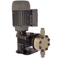 Мембранный дозирующий насос высокого давления EMEC серии PRIUS D 50Hz AP Mono (монофазный) 1,5-170 л/ч, 100-20 бар Мембранный дозирующий насос высокого давления EMEC серии PRIUS D 50Hz AP Mono (монофазный) 1,5-170 л/ч, 100-20 бар