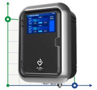 Интеллектуальный контроллер AIZL-ICN CA380D2.1 380V для управления двумя насосами Интеллектуальный контроллер AIZL-ICN CA380D2.1 380V для управления двумя насосами