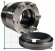 Hochtemperatur-Gleitringdichtung für Pumpe Sulzer A R-650 35, SIC/SIC, GRAPHITE, AM350/316