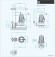 Pompe submersible de drainage Dreno G2 GT-EX 50/2/173 C.185 avec système de coupe