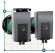 WILO Yonos MAXO-D 40/0,5-8 PN 6/10 циркуляционный бессальниковый насос с электронным управлением