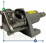 Насос для фарби, клею, чорнила AlphaDynamic AD30 BARE SHAFT імпеллерний (без двигуна) Насос для фарби, клею, чорнила AlphaDynamic AD30 BARE SHAFT імпеллерний (без двигуна)