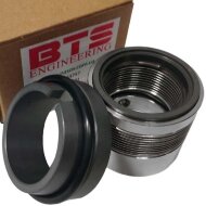 Ущільнення валу з металевим сильфоном R-680 70, SIC/SIC, VITON, AM350/316