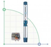 Насос відцентровий скваженний 380В 7.5кВт H 104(58)м Q 665(500)л/мин Ø151мм AQUATICA (DONGYIN) (7776 Насос відцентровий скваженний 380В 7.5кВт H 104(58)м Q 665(500)л/мин Ø151мм AQUATICA (DONGYIN) (7776
