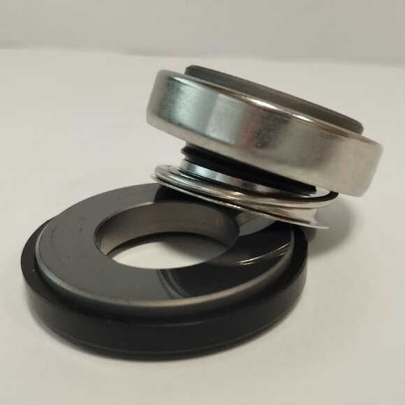 Gleitringdichtung für Zenit-Pumpe, IML R-BT-AR 15, S, CAR/CER, EPDM, 304