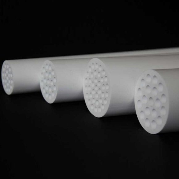 Ceramic MF membrane CA1200-A3A100G ultrafiltration, microfiltration