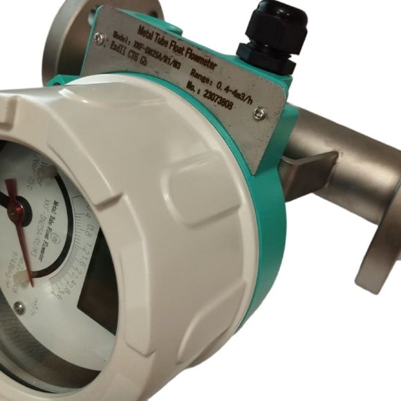 DN25 Stainless steel flow meter rotameter LZ PN40 (water), 0.4...4.0 m3/h, 4-20mA, Ex DN25 Stainless steel flow meter rotameter LZ PN40 (water), 0.4...4.0 m3/h, 4-20mA, Ex