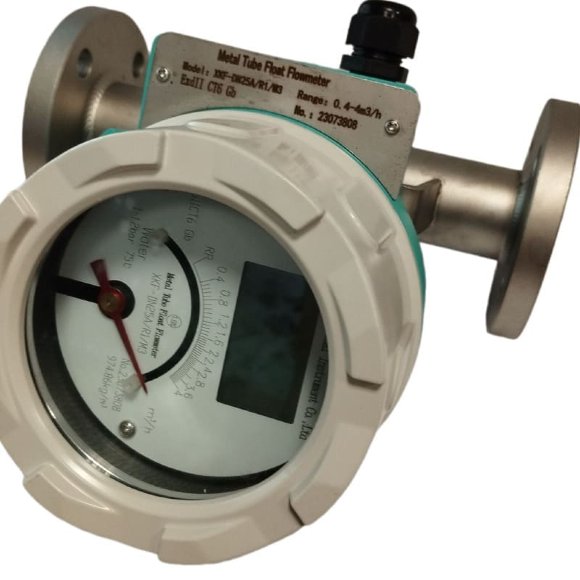 DN25 Stainless steel flow meter rotameter LZ PN40 (water), 0.4...4.0 m3/h, 4-20mA, Ex DN25 Stainless steel flow meter rotameter LZ PN40 (water), 0.4...4.0 m3/h, 4-20mA, Ex