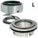 Mechanical seal for pump FRISTAM R-FR 22, L, SIC/SIC, EPDM, 304 Mechanical seal for pump FRISTAM R-FR 22, L, SIC/SIC, EPDM, 304