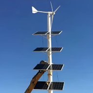 Generador eólico Serie L RX-3000L 3 kW horizontal Generador eólico Serie L RX-3000L 3 kW horizontal