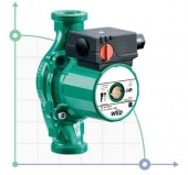 WILO STAR-RS25/6-130 Dichtungslose Umwälzpumpe. Es wird nicht mehr produziert. Das aktuelle Modell Wilo STRATOS WILO STAR-RS25/6-130 Dichtungslose Umwälzpumpe. Es wird nicht mehr produziert. Das aktuelle Modell Wilo STRATOS