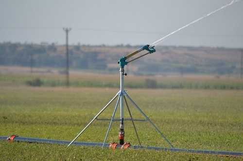 Спринклерний штатив 3 Pod 2 дюйми-BSP з швидкороз'ємним з'єднанням