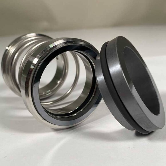 Mechanical seal R-1527 90, SIC/SIC, VITON, 304, T5S43 Mechanical seal R-1527 90, SIC/SIC, VITON, 304, T5S43